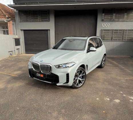 BMW X5 3.0 I6 TURBO HÍBRIDO XDRIVE50E M SPORT AUTOMÁTICO BMW X5 3.0 I6 TURBO HÍBRIDO XDRIVE50E M SPORT AUTOMÁTICO